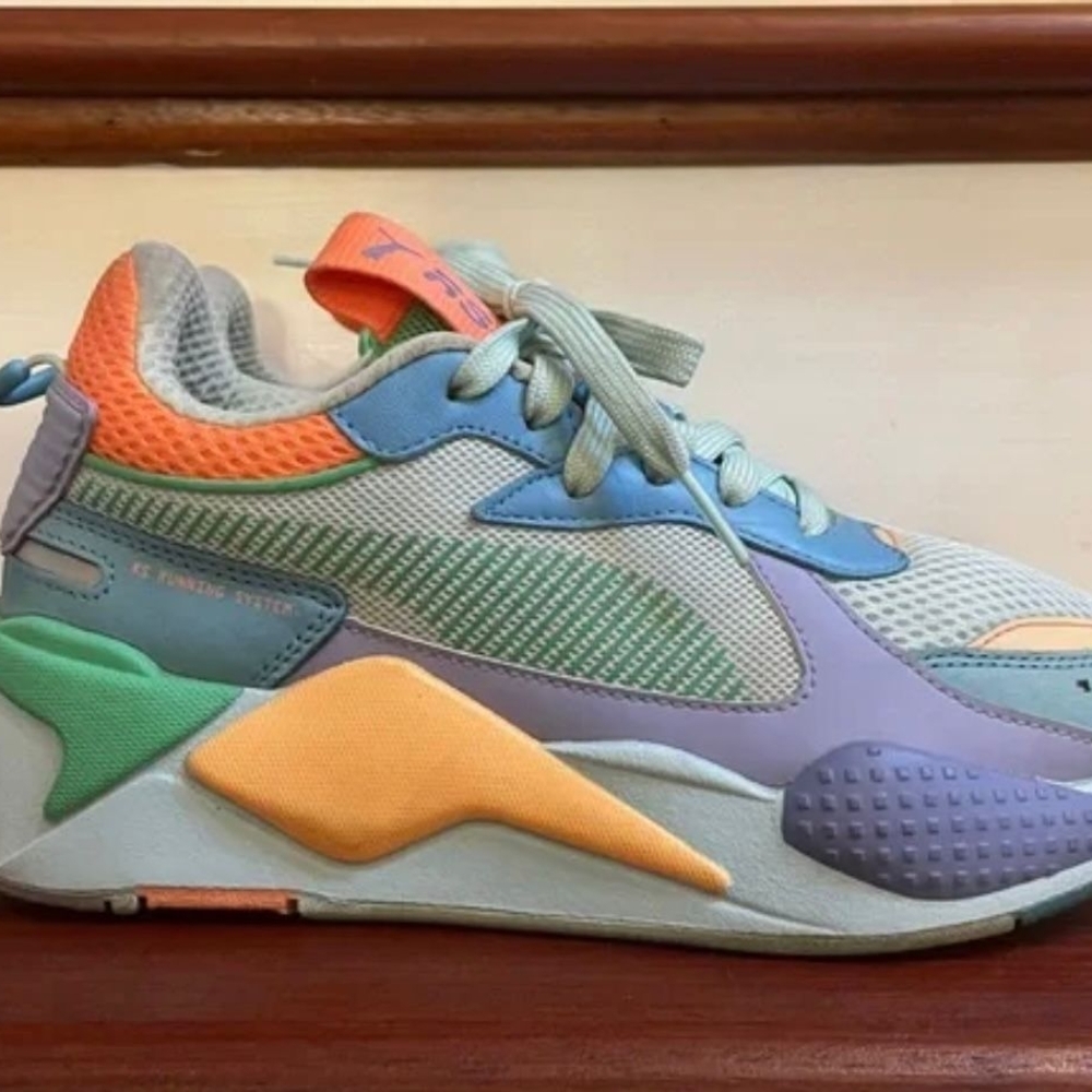 Puma Kids Multicolor Sneakers